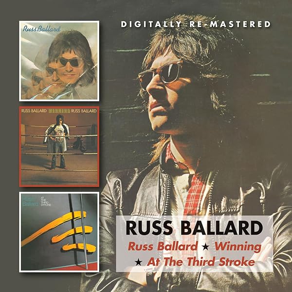 Amazon.co.jp: Russ Ballard: ミュージック